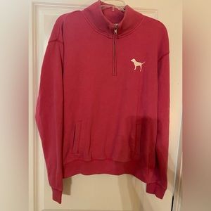 VS pink sweatshirt VGUC!!